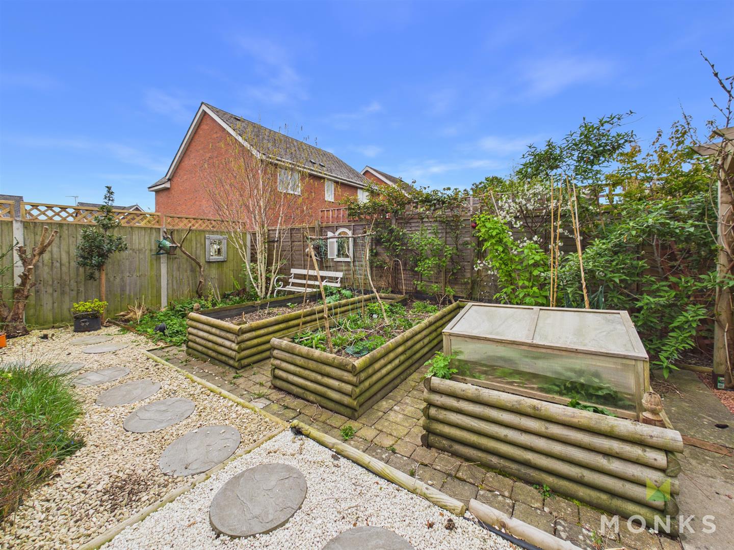 3 Cae Haidd, Llanymynech, SY22 6FA For Sale